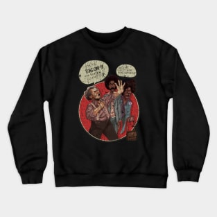 RETRO STYLE - SANFORD AND SON THE BIG ONE!! Crewneck Sweatshirt